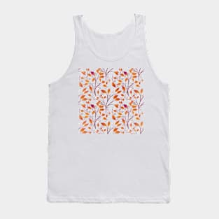 Autumn leaves Tank Top